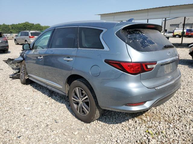 VIN 5N1DL0MNXKC501831 2019 Infiniti QX60, Luxe no.2