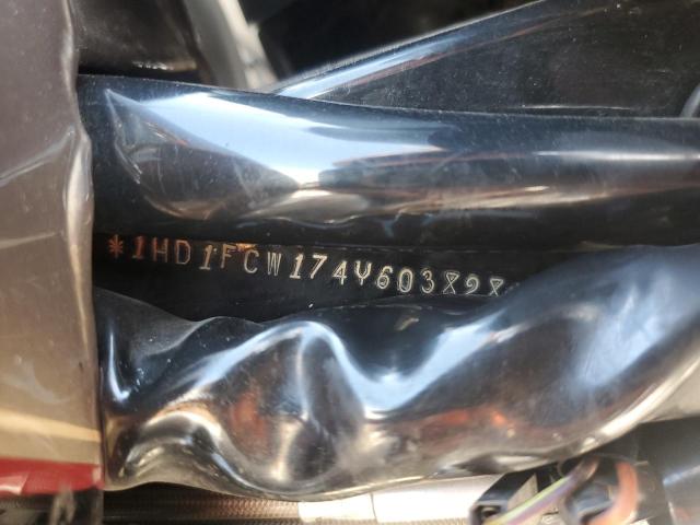 2004 HARLEY-DAVIDSON FLHTCUI 1HD1FCW174Y603828