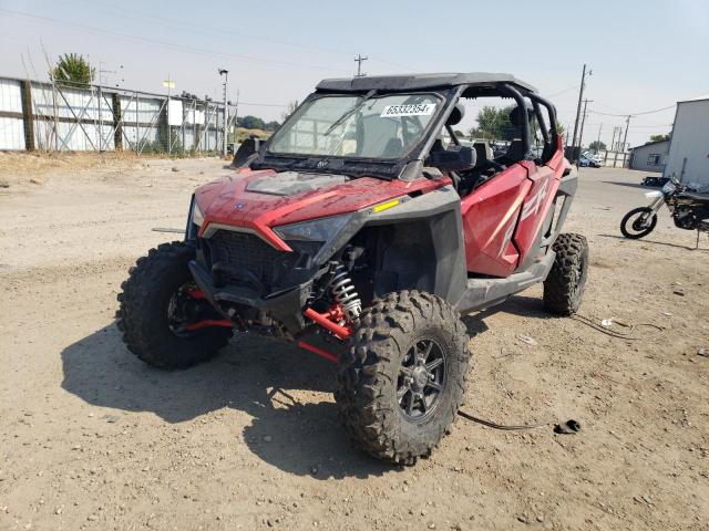 POLARIS RZR PRO XP 2022 red  gas 3NSM4Z924NF348437 photo #3