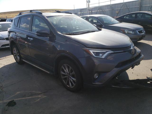 VIN 2T3DFREV6HW544504 2017 Toyota RAV4, Limited no.4