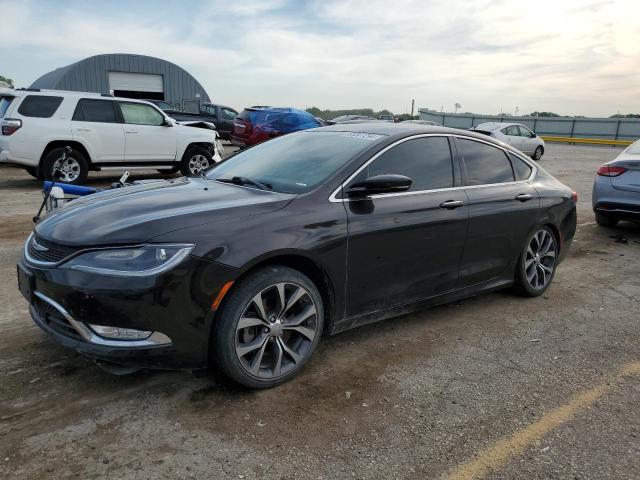 2015 CHRYSLER 200 C 2015