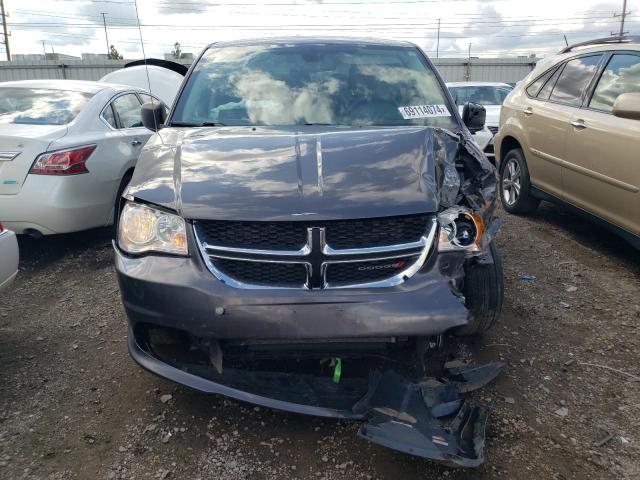 VIN 2C4RDGBGXKR796618 2019 Dodge Grand Caravan, SE no.5