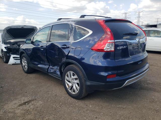2016 HONDA CR-V EX - 2HKRM4H50GH666422