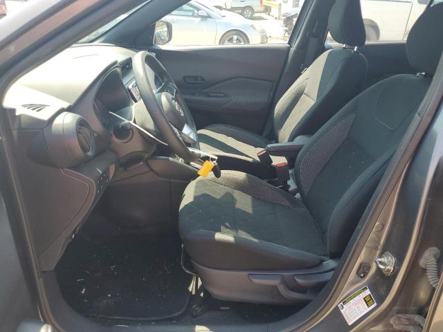 2020 NISSAN KICKS S - 3N1CP5BV0LL537279