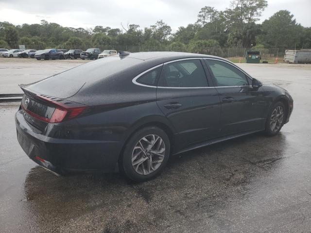 2021 HYUNDAI SONATA SEL - KMHL64JA8MA143610