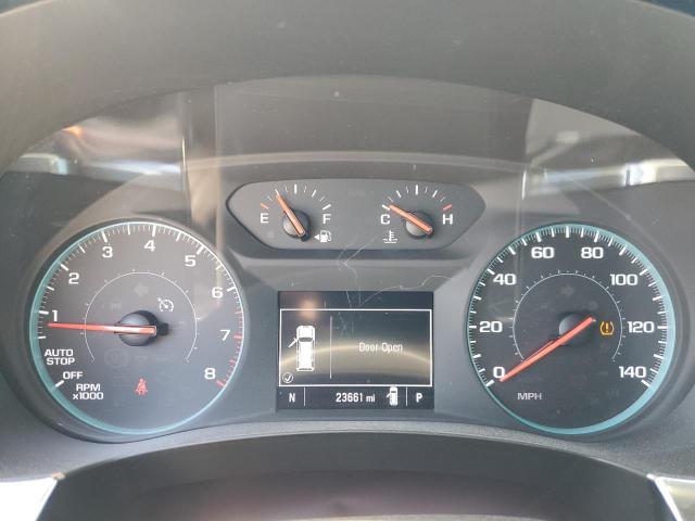 2023 CHEVROLET TRAVERSE L - 1GNERFKW7PJ260889