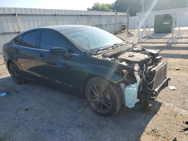 VIN 3FA6P0HD7JR211149 2018 Ford Fusion, SE no.4