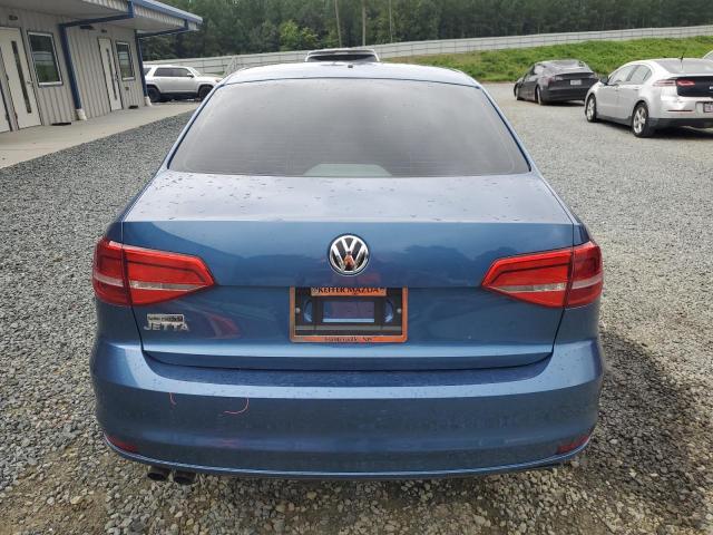 2015 VOLKSWAGEN JETTA BASE - 3VW2K7AJ5FM319917