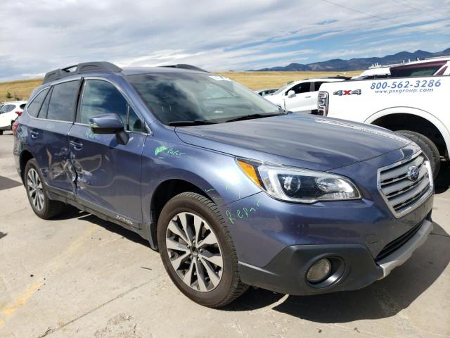 2016 SUBARU OUTBACK 3. - 4S4BSEJC9G3284547