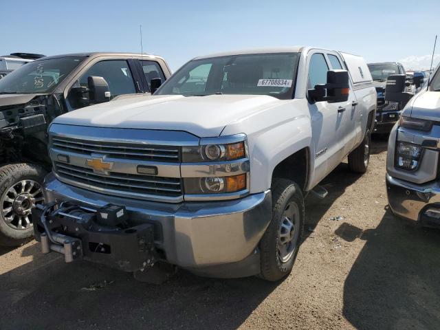 2017 CHEVROLET SILVERADO - 1GC2KUEG5HZ384008