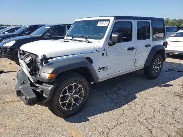 2024 JEEP WRANGLER S #2940671441