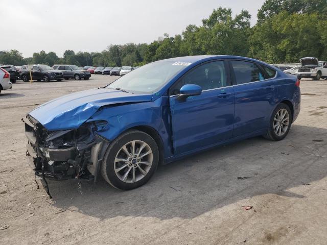 VIN 3FA6P0H7XHR218892 2017 Ford Fusion, SE no.1