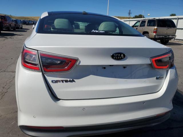 VIN KNAGN4AD8E5073908 2014 KIA Optima, Hybrid no.6