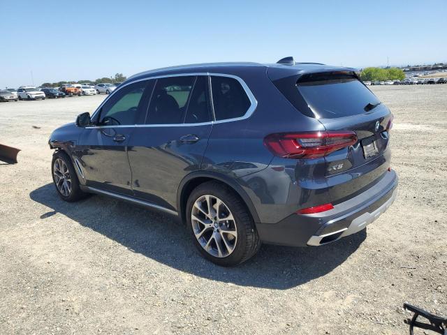 VIN 5UXTA6C02N9L30779 2022 BMW X5, Xdrive45E no.2