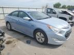 Lot #3023863824 2014 HYUNDAI SONATA HYB