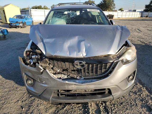 VIN JM3KE4CE8D0156230 2013 Mazda CX-5, Touring no.5