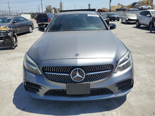 2021 MERCEDES-BENZ C 300 - W1KWF8DB4MR645938