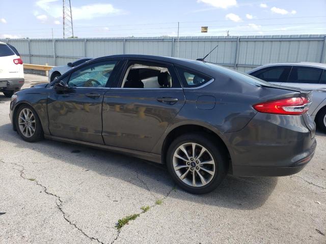 2017 FORD FUSION SE - 3FA6P0H79HR415116