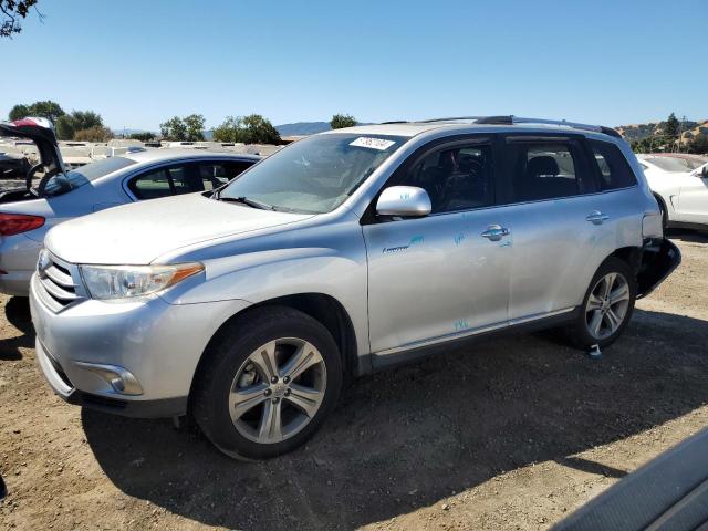 2011 TOYOTA HIGHLANDER LIMITED 2011