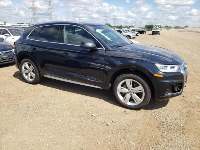 VIN WA1BNAFY9J2143865 2018 Audi Q5, Premium Plus no.4