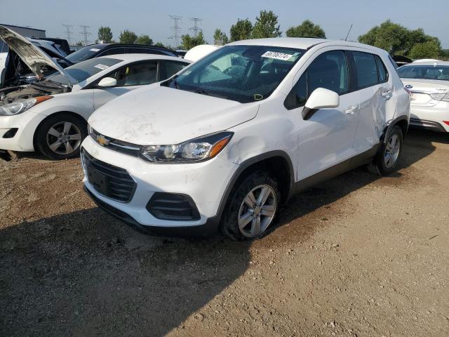 2018 CHEVROLET TRAX LS 2018