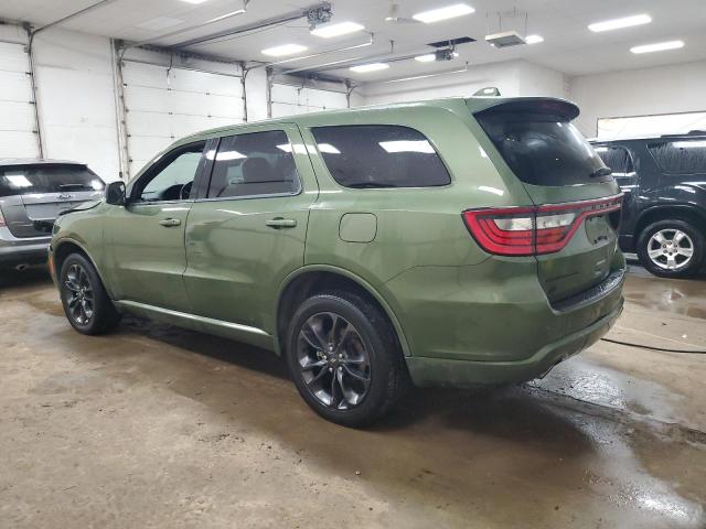 2021 DODGE DURANGO - 1C4RDJDGXMC848674