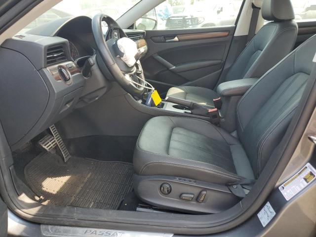 2020 VOLKSWAGEN PASSAT SEL - 1VWCA7A39LC004351