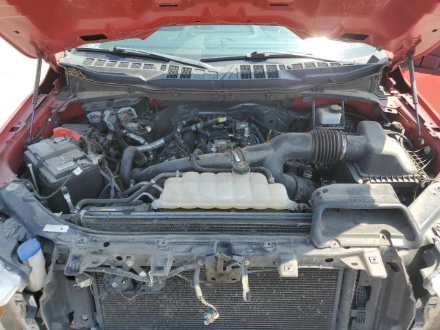 2021 FORD F150 SUPER - 1FTEW1CP9MKD01539