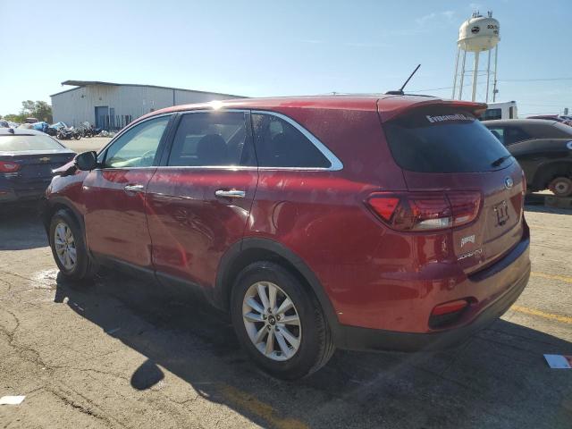 2020 KIA SORENTO L - 5XYPG4A39LG624839