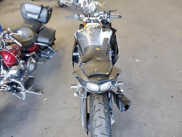 2012 YAMAHA FZ8 N - JYARN27E2CA002316