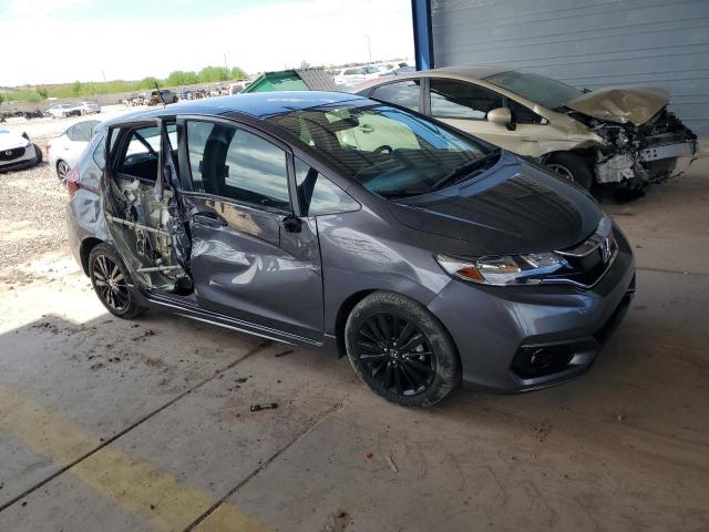 2019 HONDA FIT 3HGGK5H66KM726168