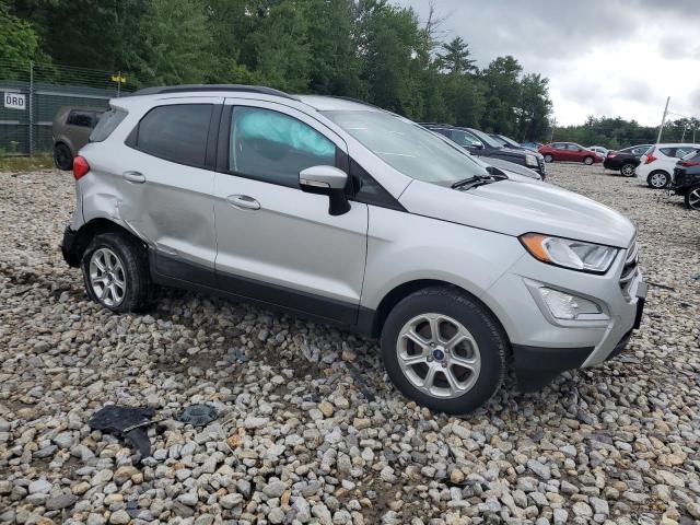 2022 FORD ECOSPORT S - MAJ6S3GL0NC457828