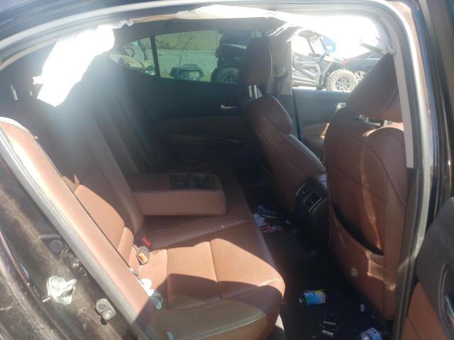 2016 ACURA TLX - 19UUB1F34GA010863