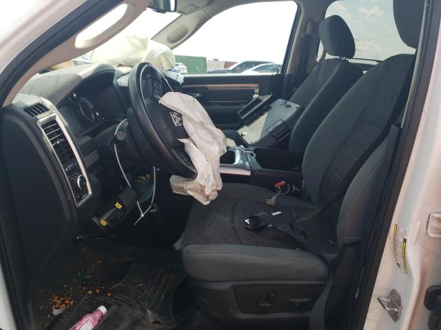 2018 RAM 1500 SLT - 3C6RR7LG9JG254762