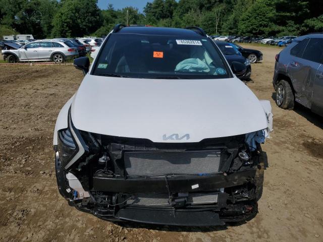 2023 KIA SPORTAGE X - 5XYK7CAF1PG118880