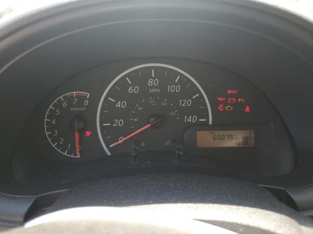 2019 NISSAN VERSA S - 3N1CN7AP5KL804077