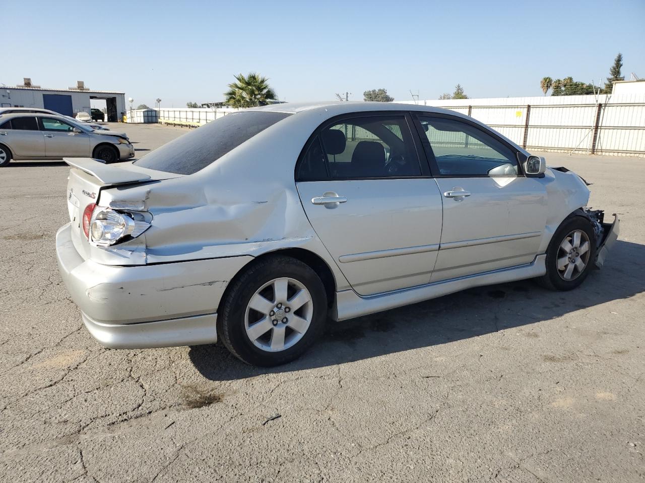 Lot #3026984791 2003 TOYOTA COROLLA CE