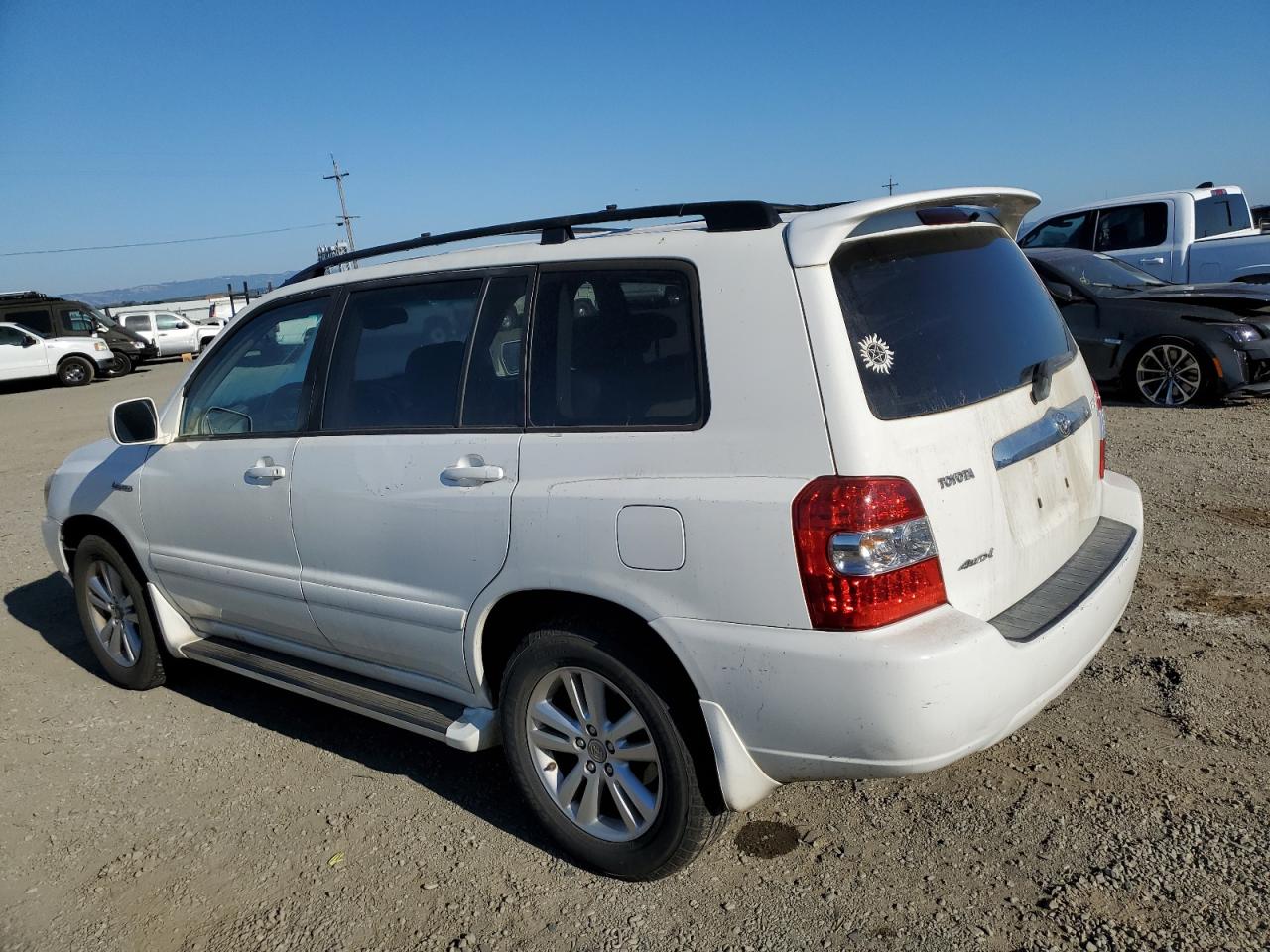 Lot #2948462914 2006 TOYOTA HIGHLANDER