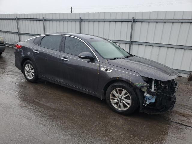 VIN KNAGT4L34J5211965 2018 KIA Optima, LX no.4