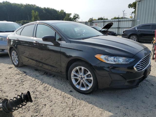 VIN 3FA6P0HD5LR253709 2020 Ford Fusion, SE no.4