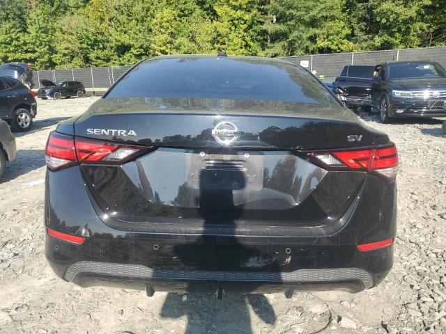 2022 NISSAN SENTRA SV - 3N1AB8CV7NY204489