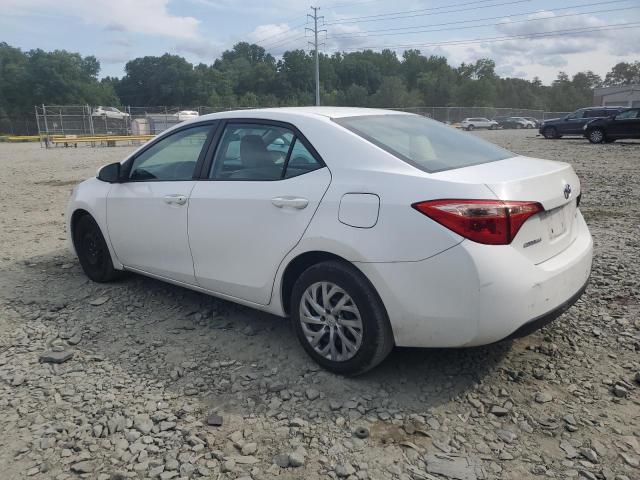 VIN 2T1BURHE7HC847794 2017 Toyota Corolla, L no.2