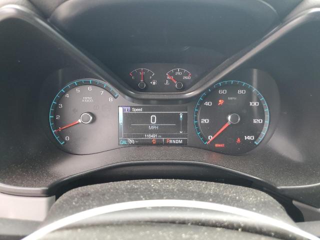2016 CHEVROLET COLORADO L - 1GCGTCE32G1344637