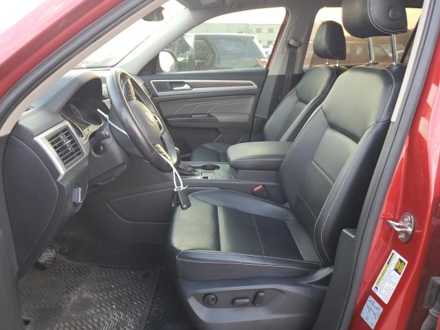 2021 VOLKSWAGEN ATLAS SE - 1V2JR2CA6MC553278