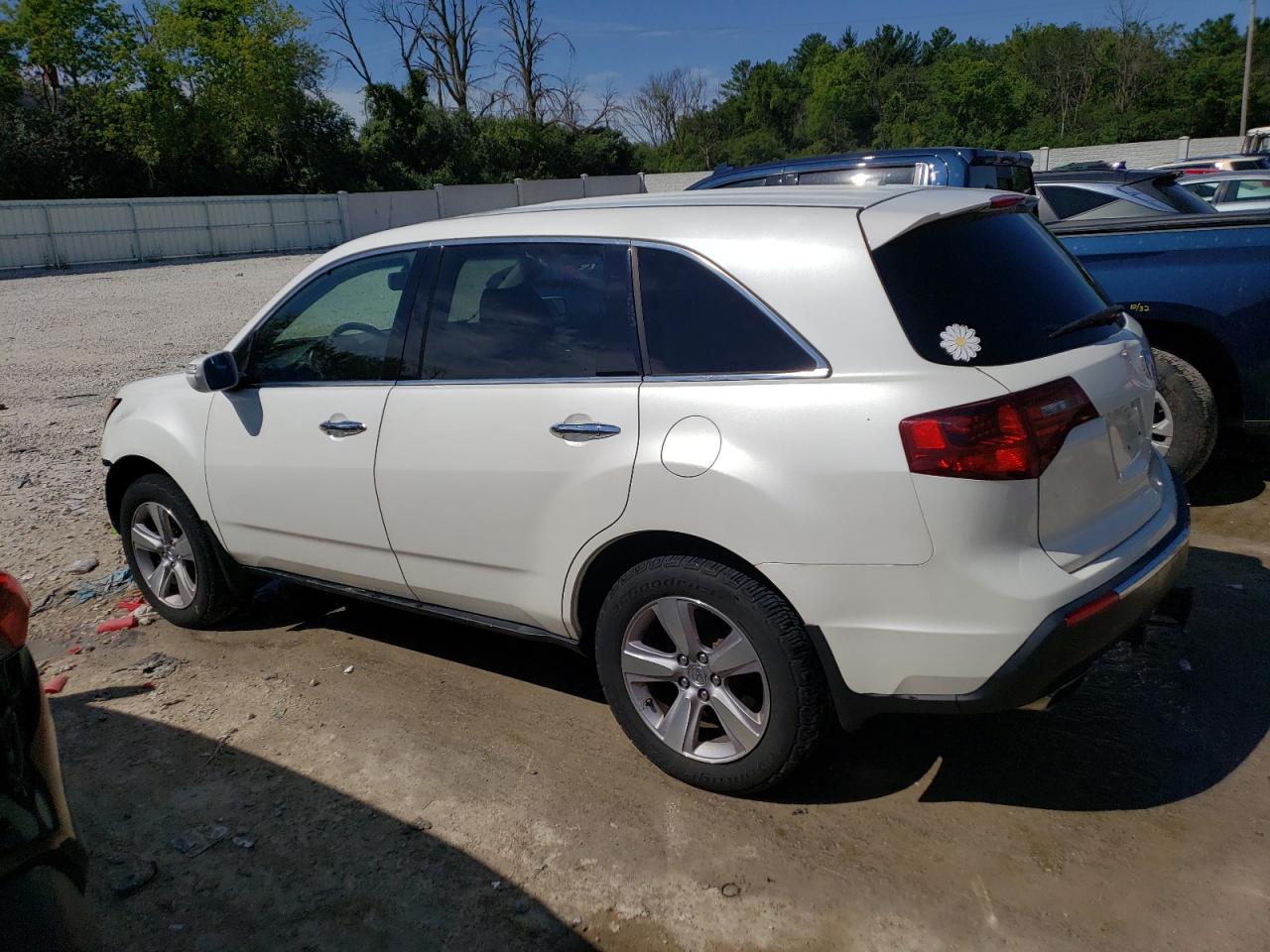 Lot #3023103906 2013 ACURA MDX