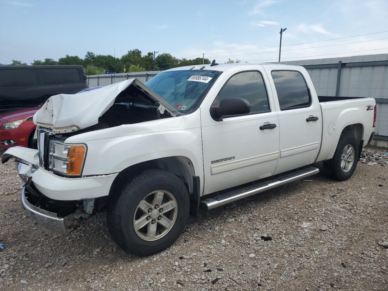 GMC Sierra 2013 SLE