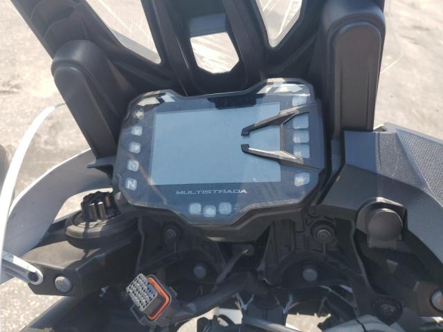 2015 DUCATI MULTISTRAD ZDM12BWW0FB000717