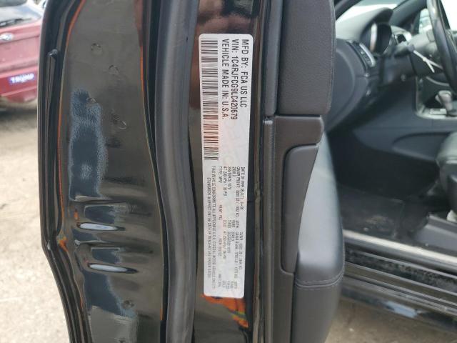 2020 JEEP GRAND CHER - 1C4RJFCG9LC420679
