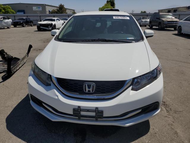 VIN 19XFB2F53EE007719 2014 Honda Civic, LX no.5