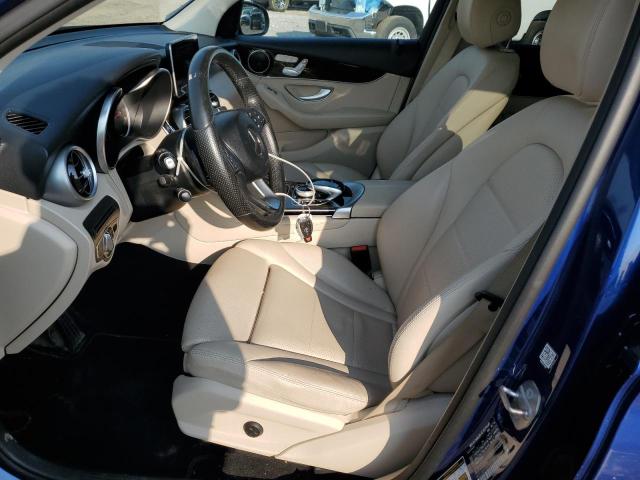 2017 MERCEDES-BENZ GLC 300 4M - WDC0G4KB6HF118008